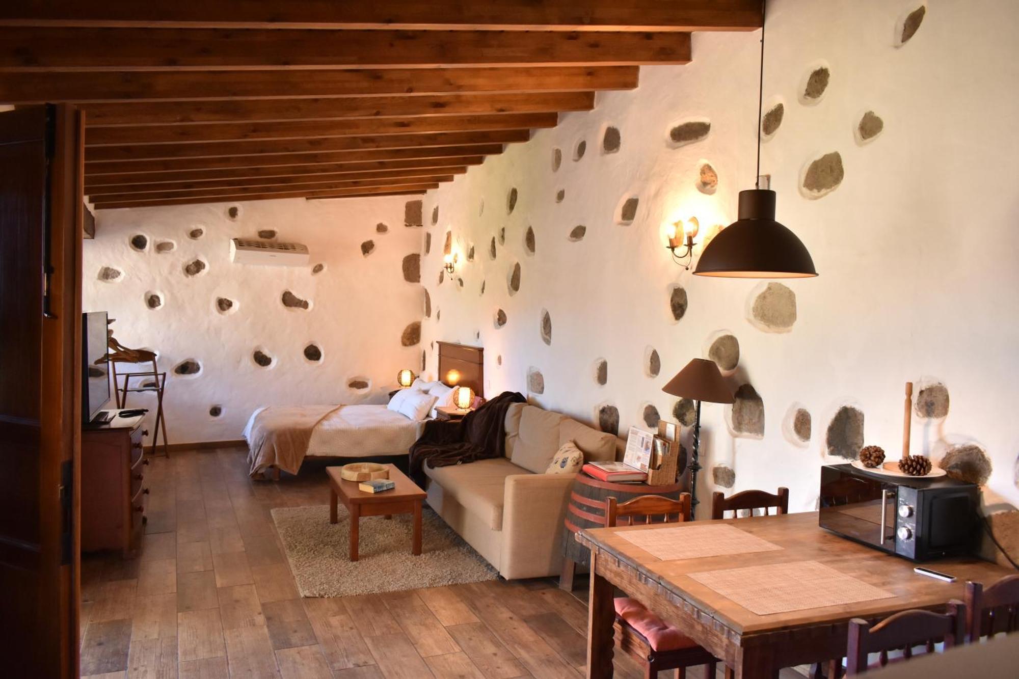 Finca Mariola - Alpendre San Bartolomé Eksteriør billede