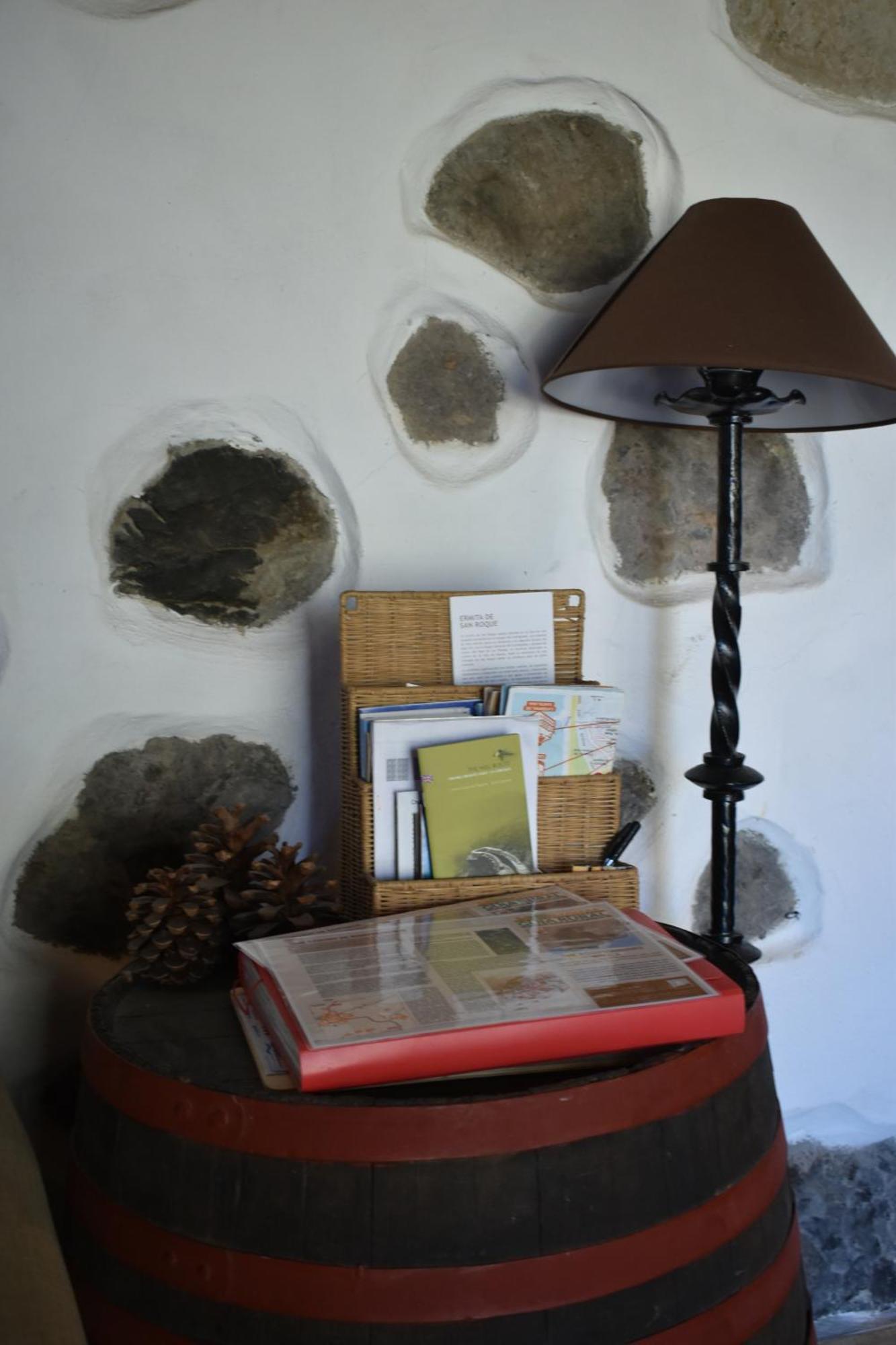 Finca Mariola - Alpendre San Bartolomé Eksteriør billede